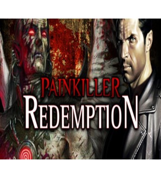 Painkiller Redemption Steam Key GLOBAL